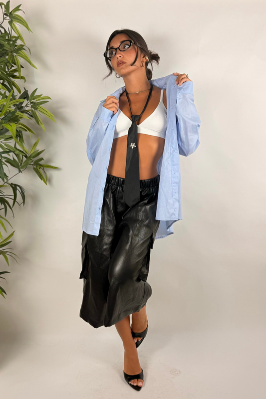 Camicia cravatta