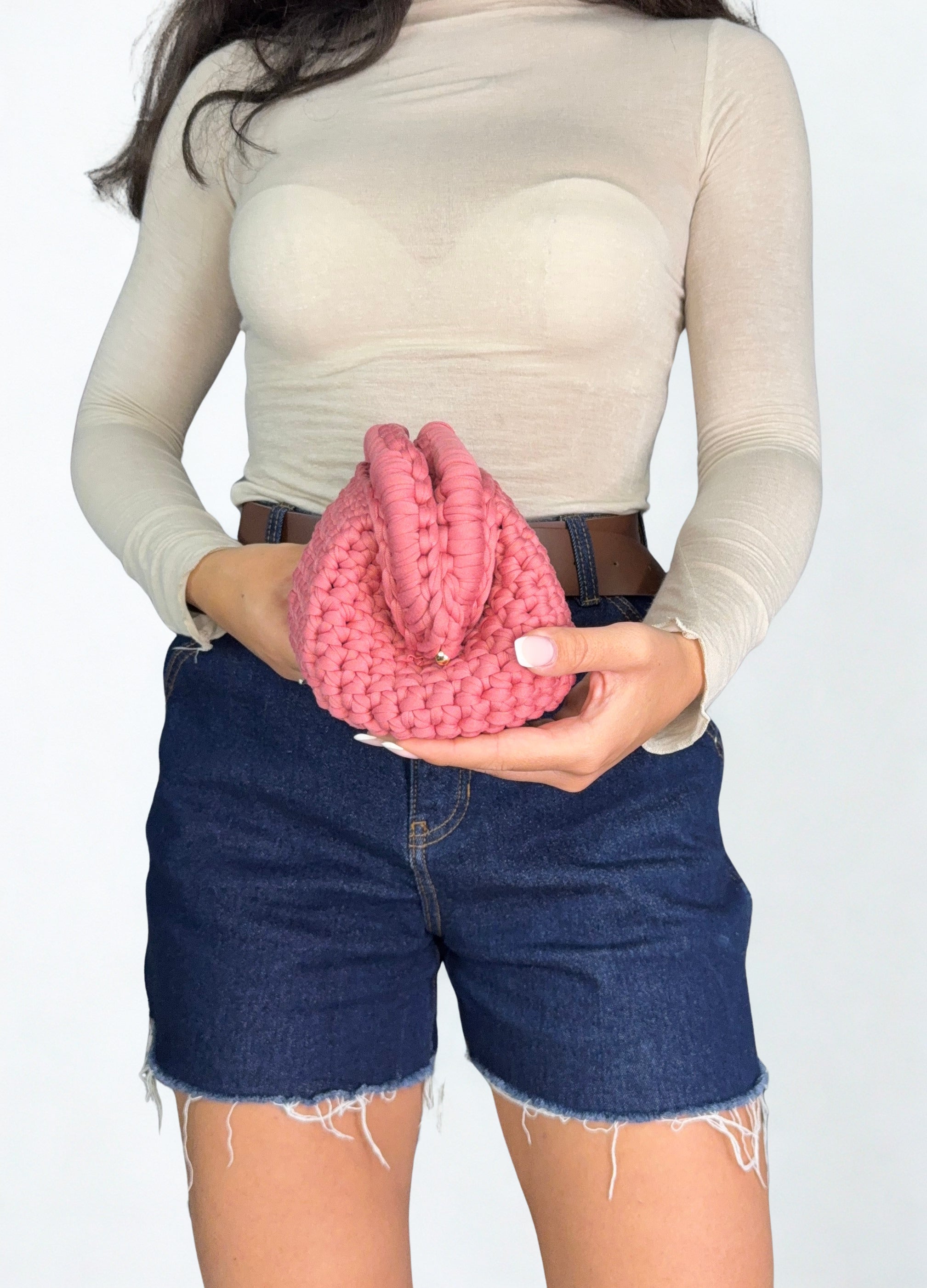 Borsa Ophelia Cipolla