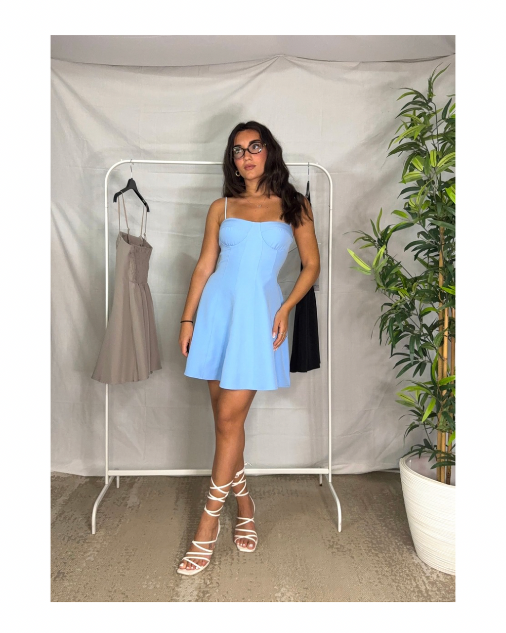 Mini Dress Olivia
