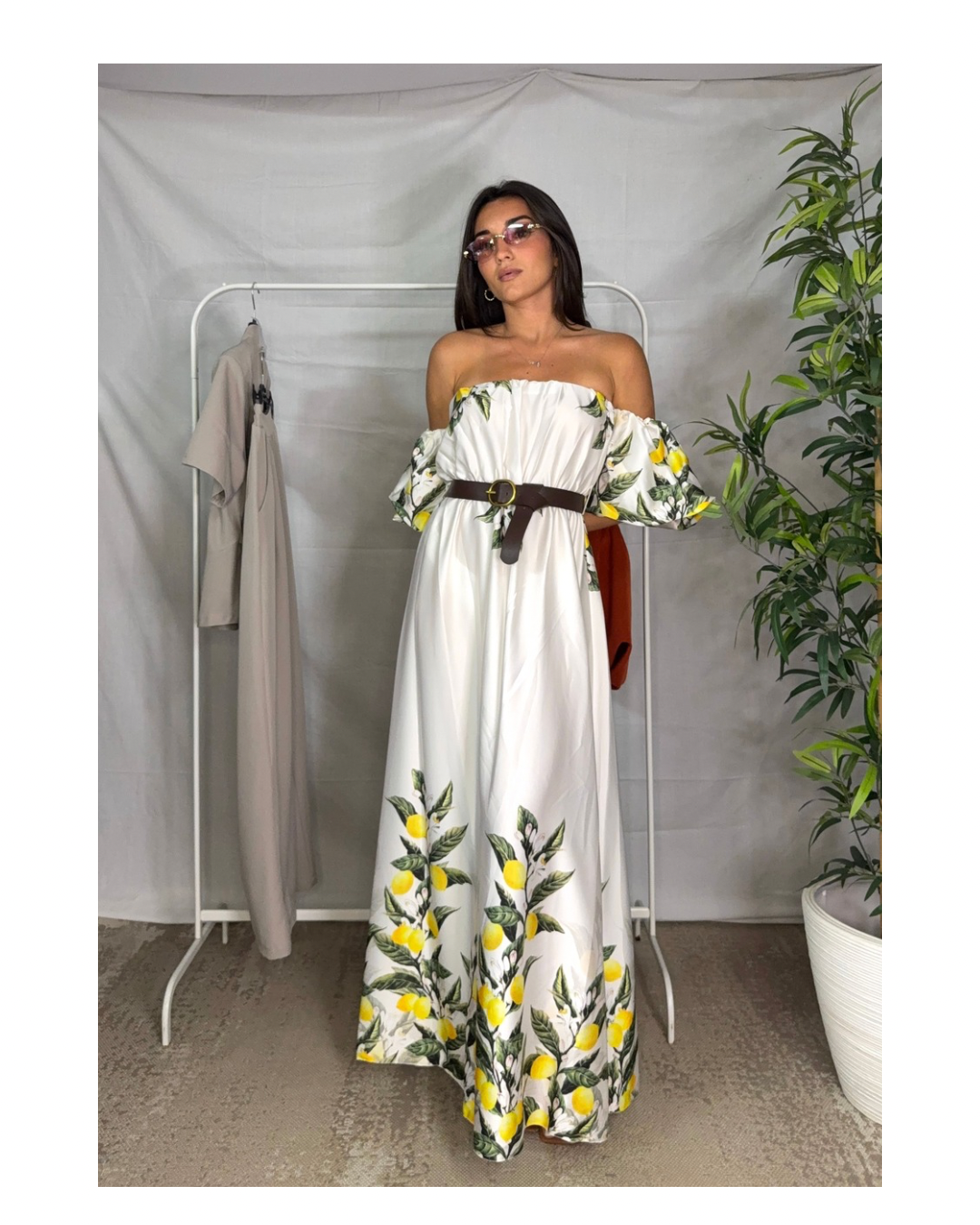 Dress Lemon