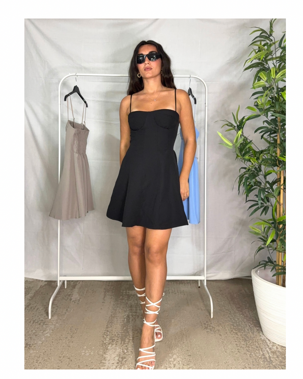 Mini Dress Olivia