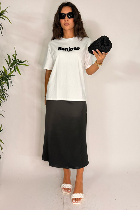 Shirt Bonjour