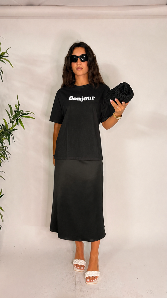 Shirt Bonjour