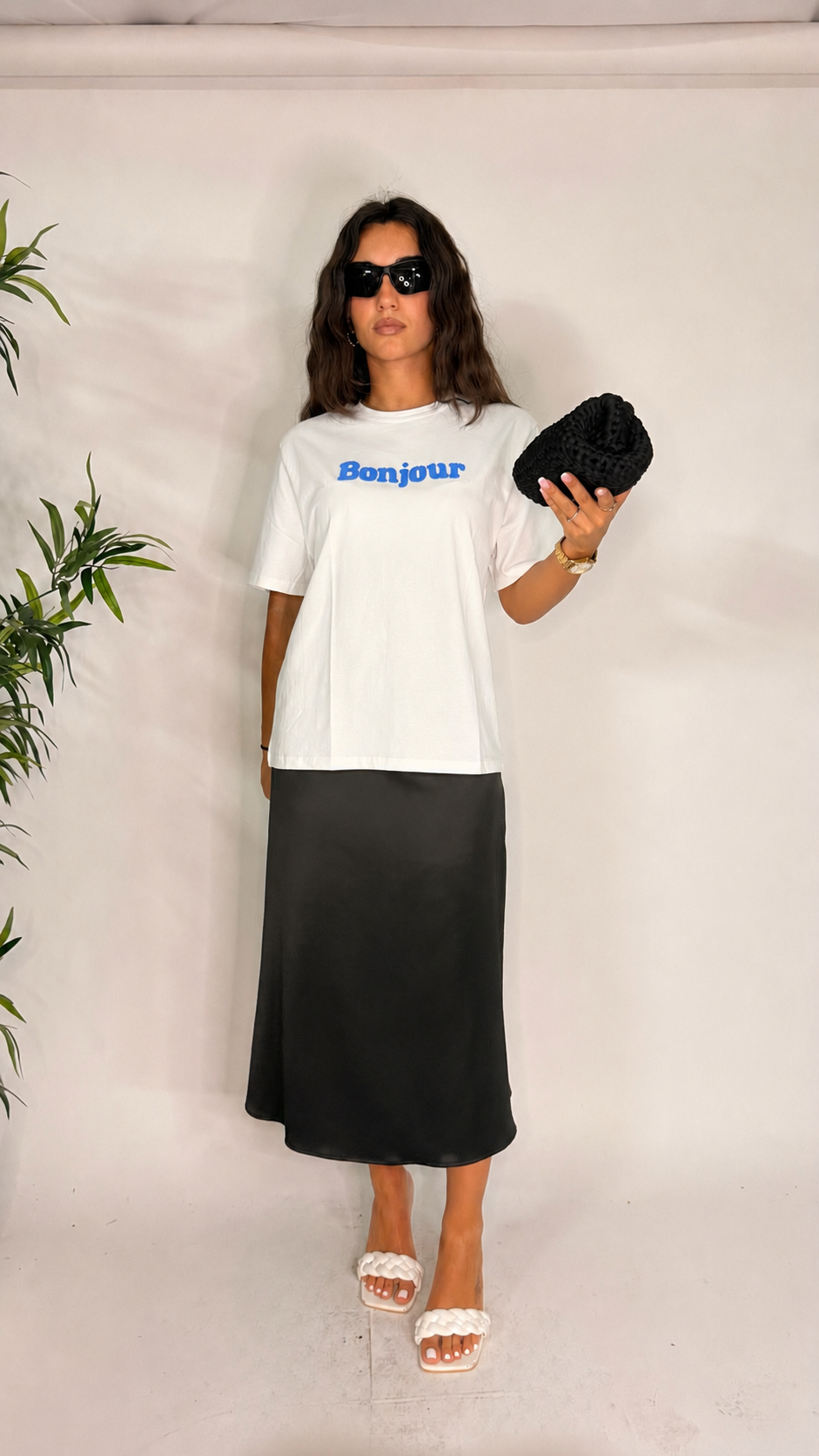 Shirt Bonjour