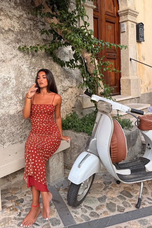 Abito Capri
