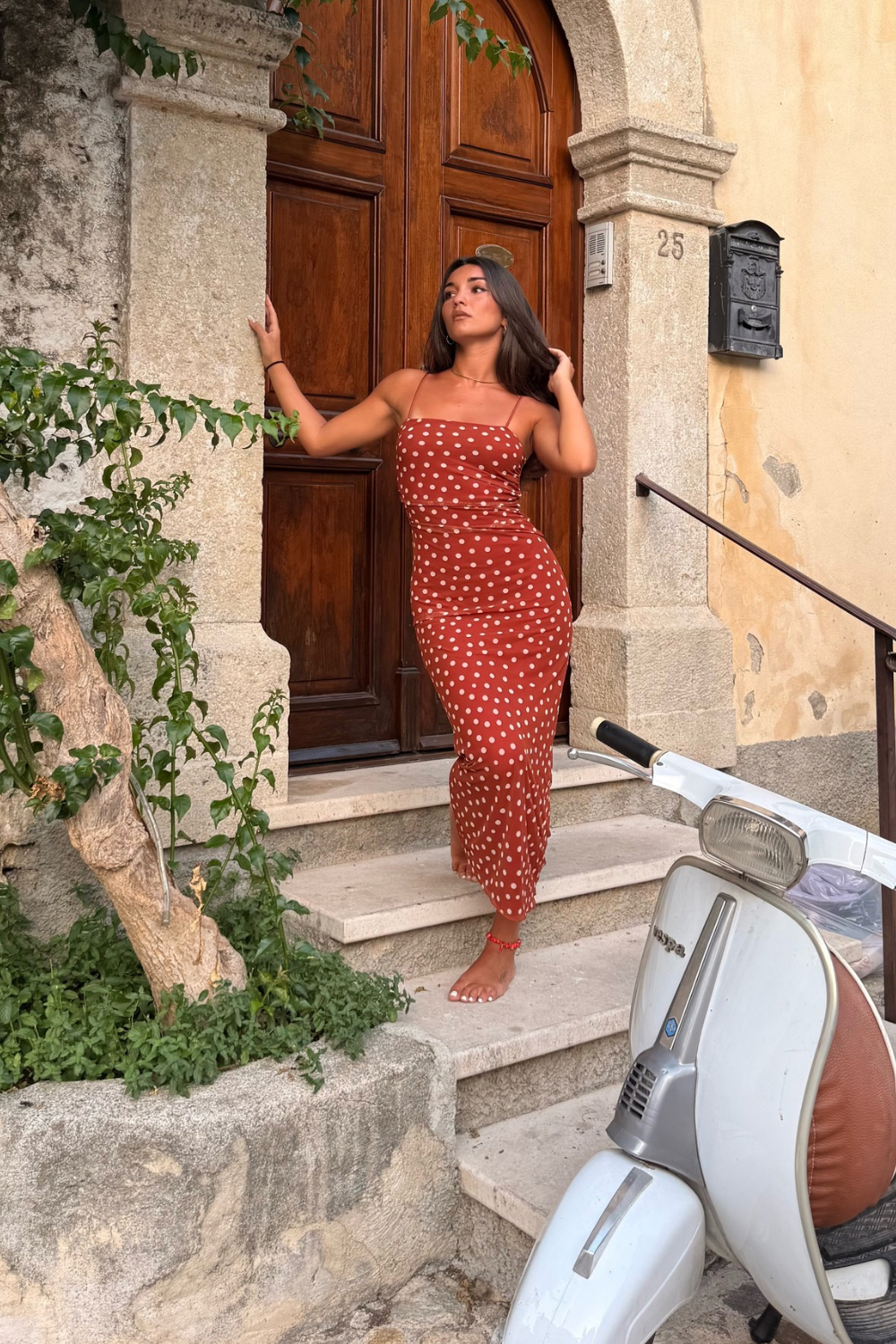 Abito Capri