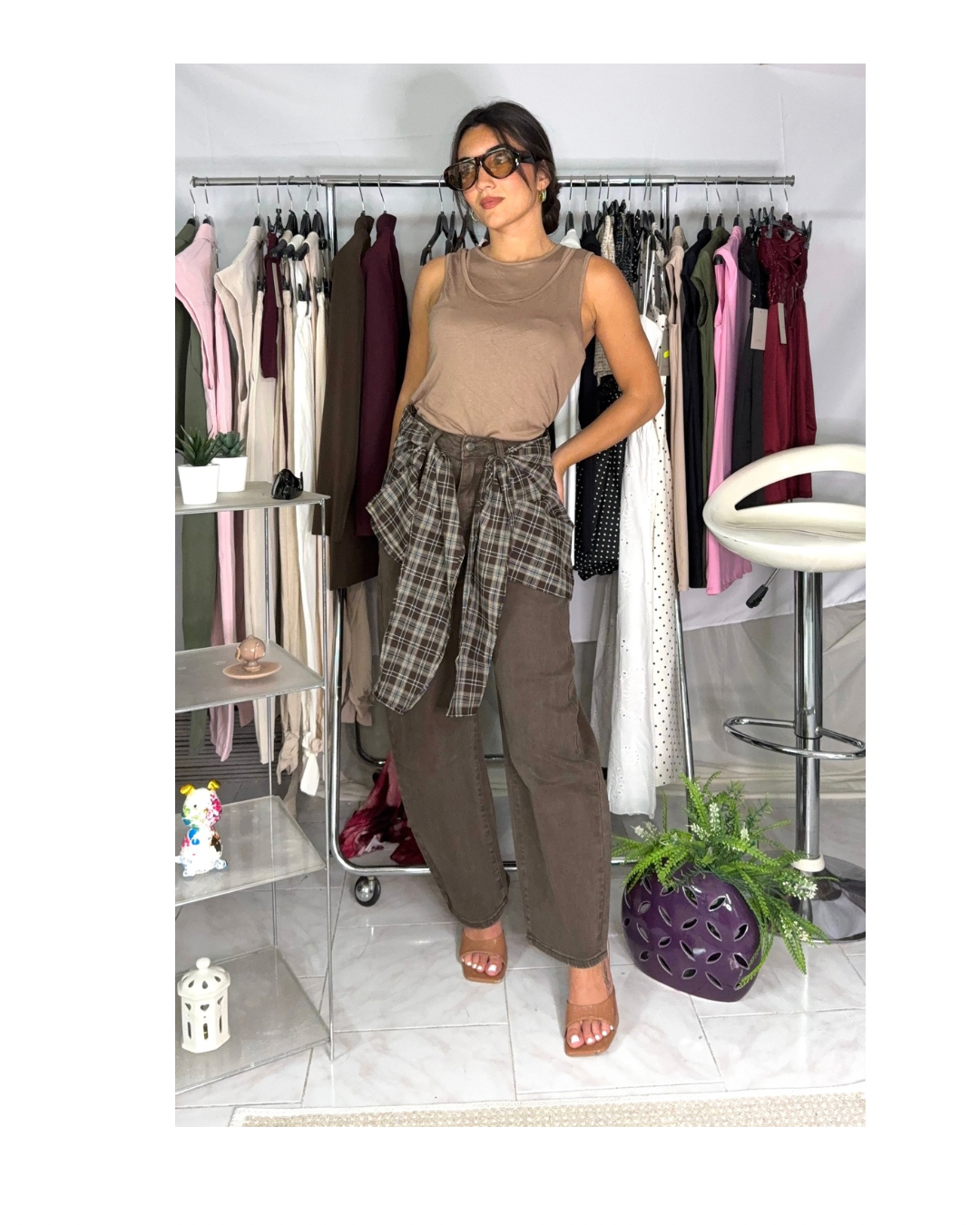 Pantalone Cabana