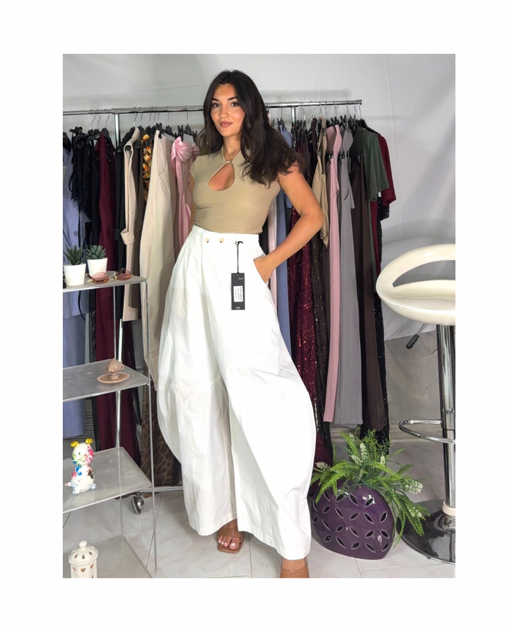 Pantalone Jasmine