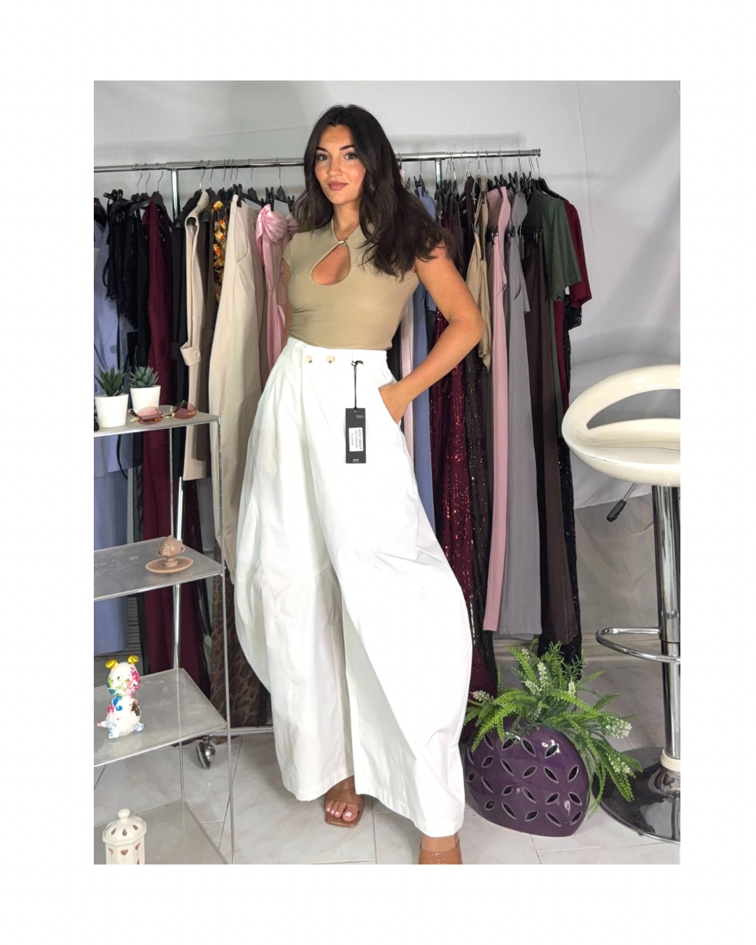 Pantalone Jasmine