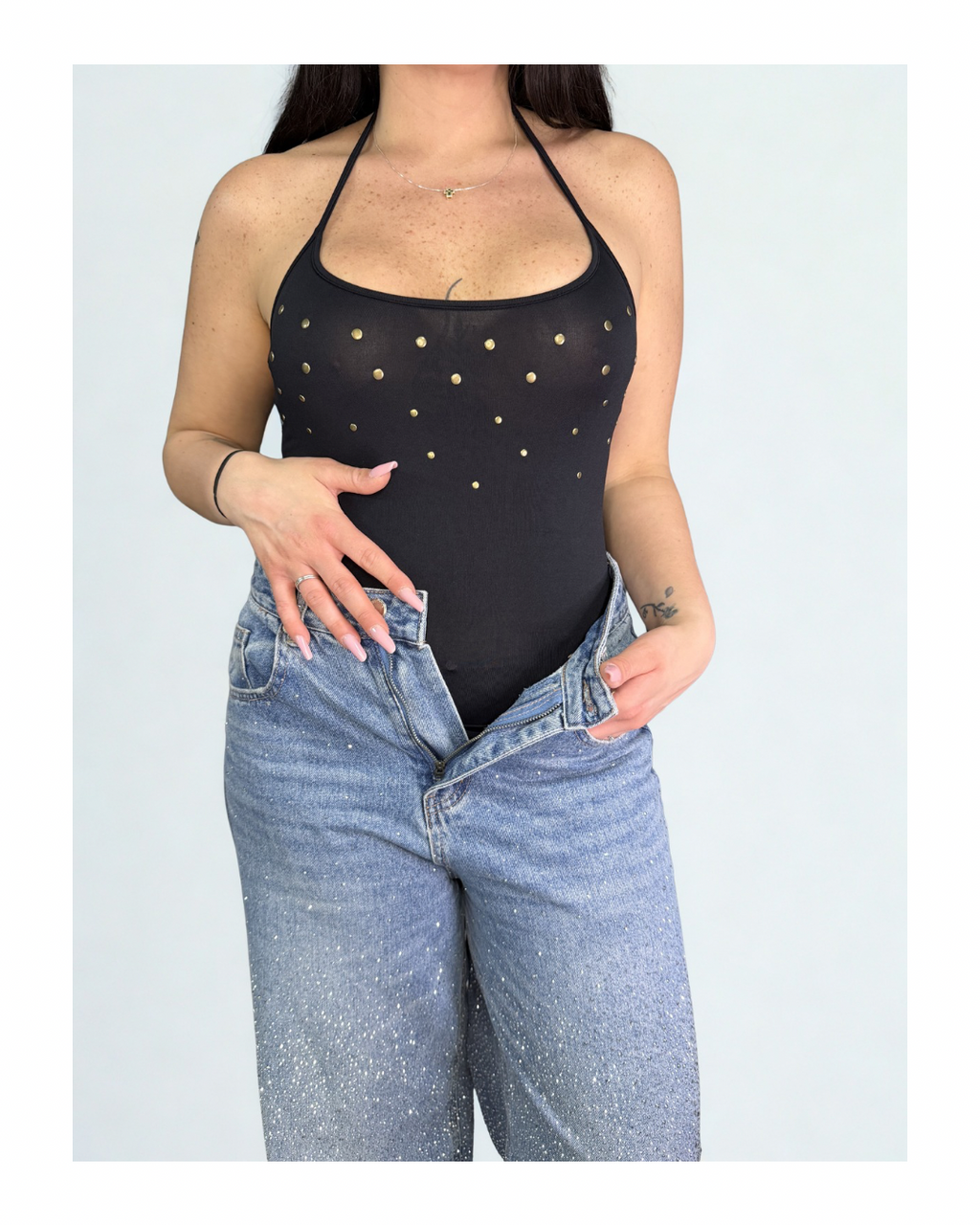 Top Diamante