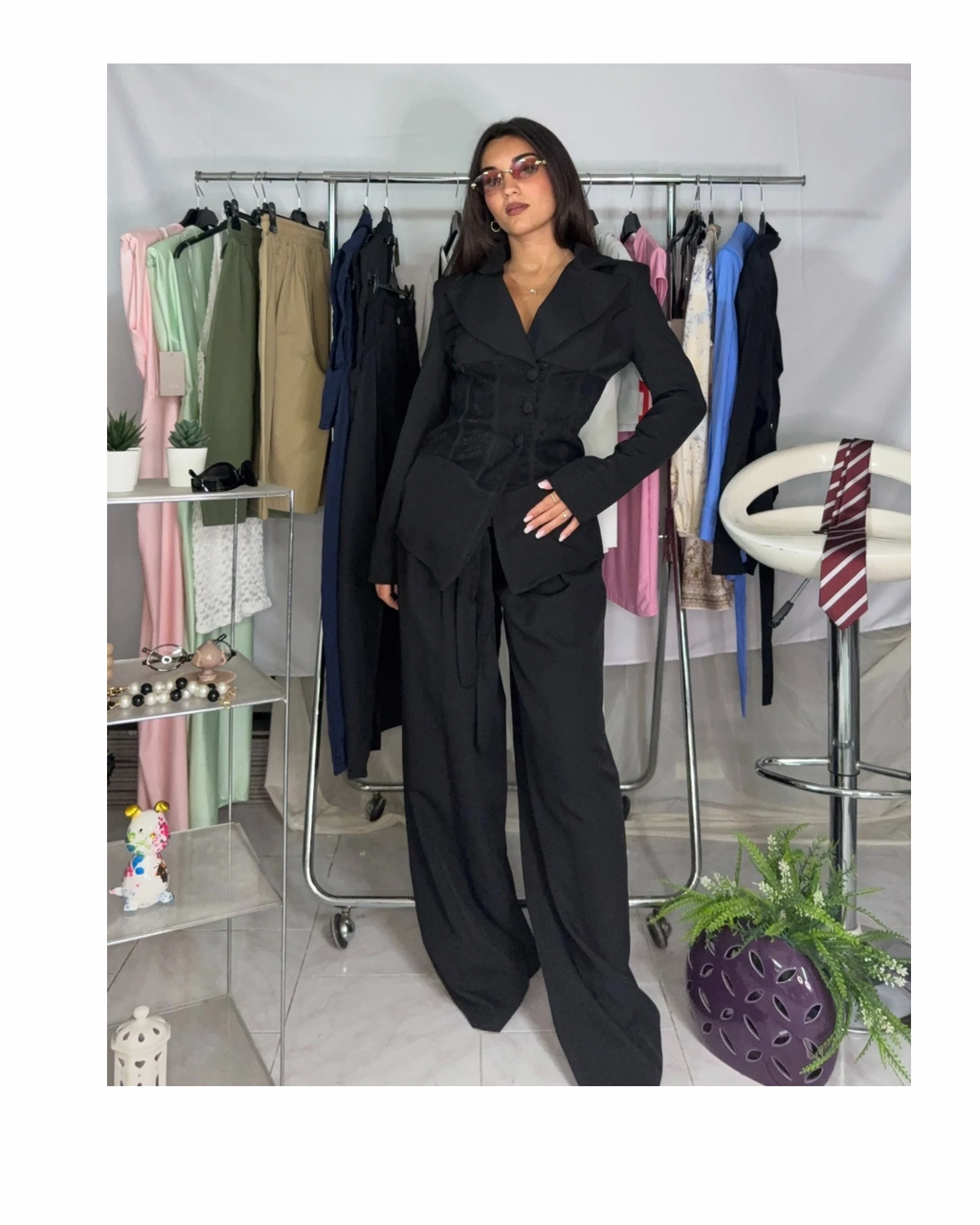 Tailleur Selene