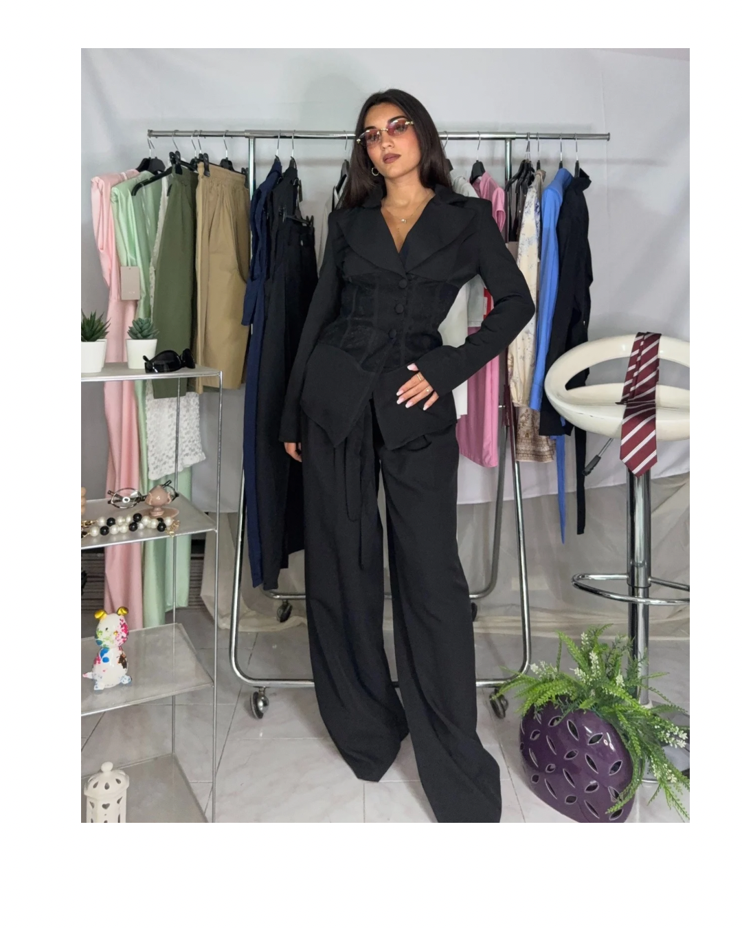 Tailleur Selene