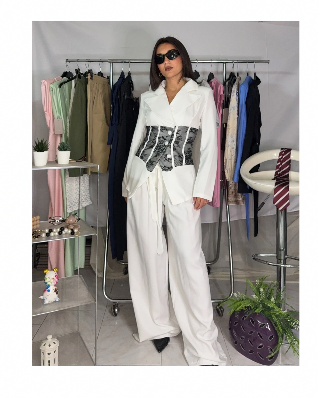 Tailleur Selene