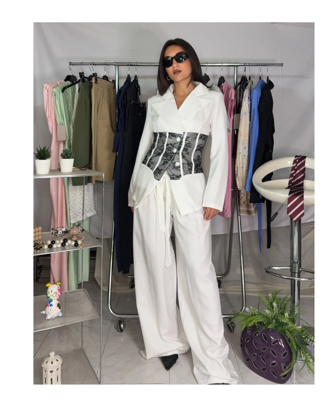 Tailleur Selene