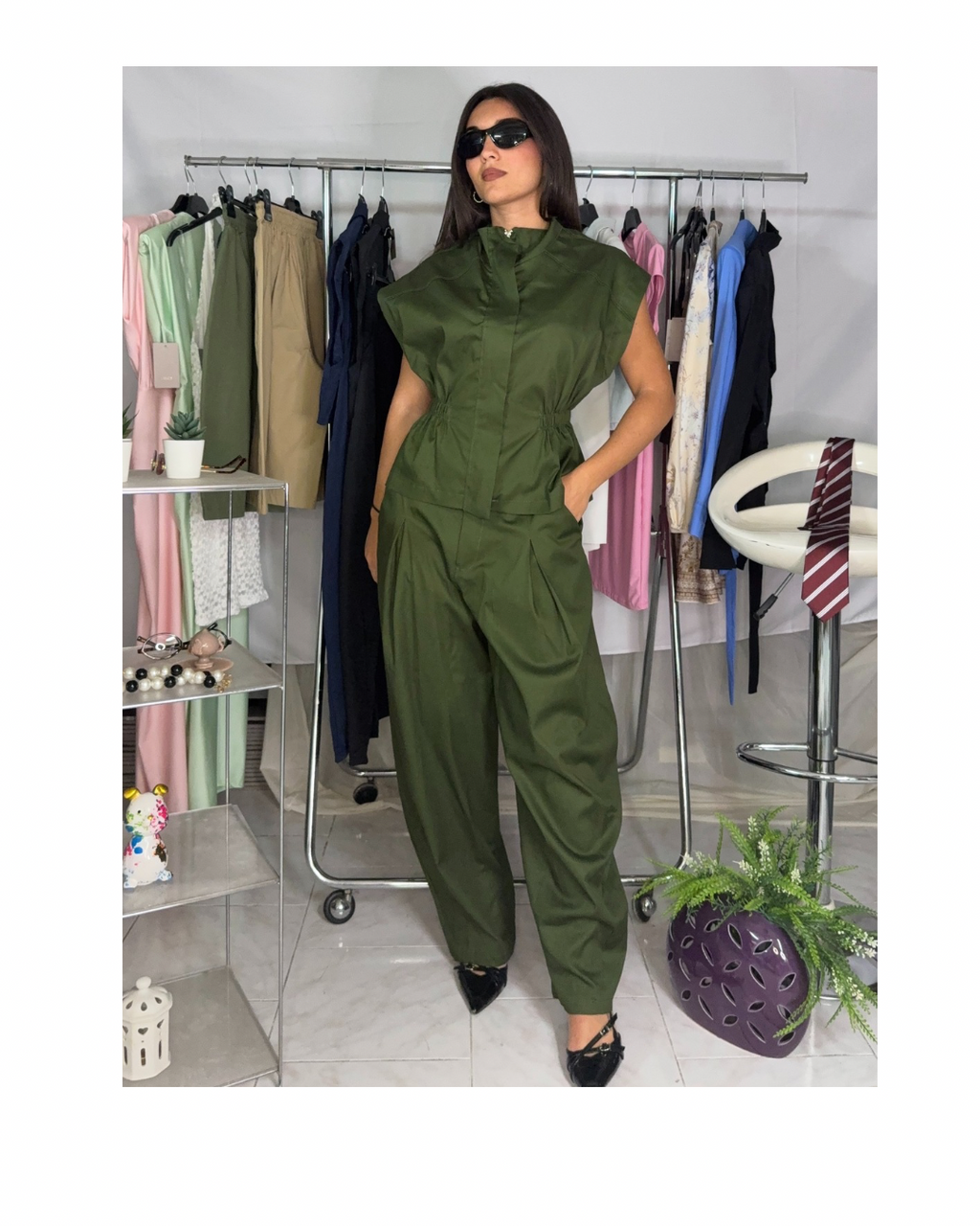 Coordinato Ivy