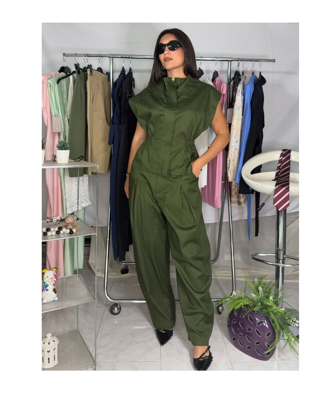 Coordinato Ivy