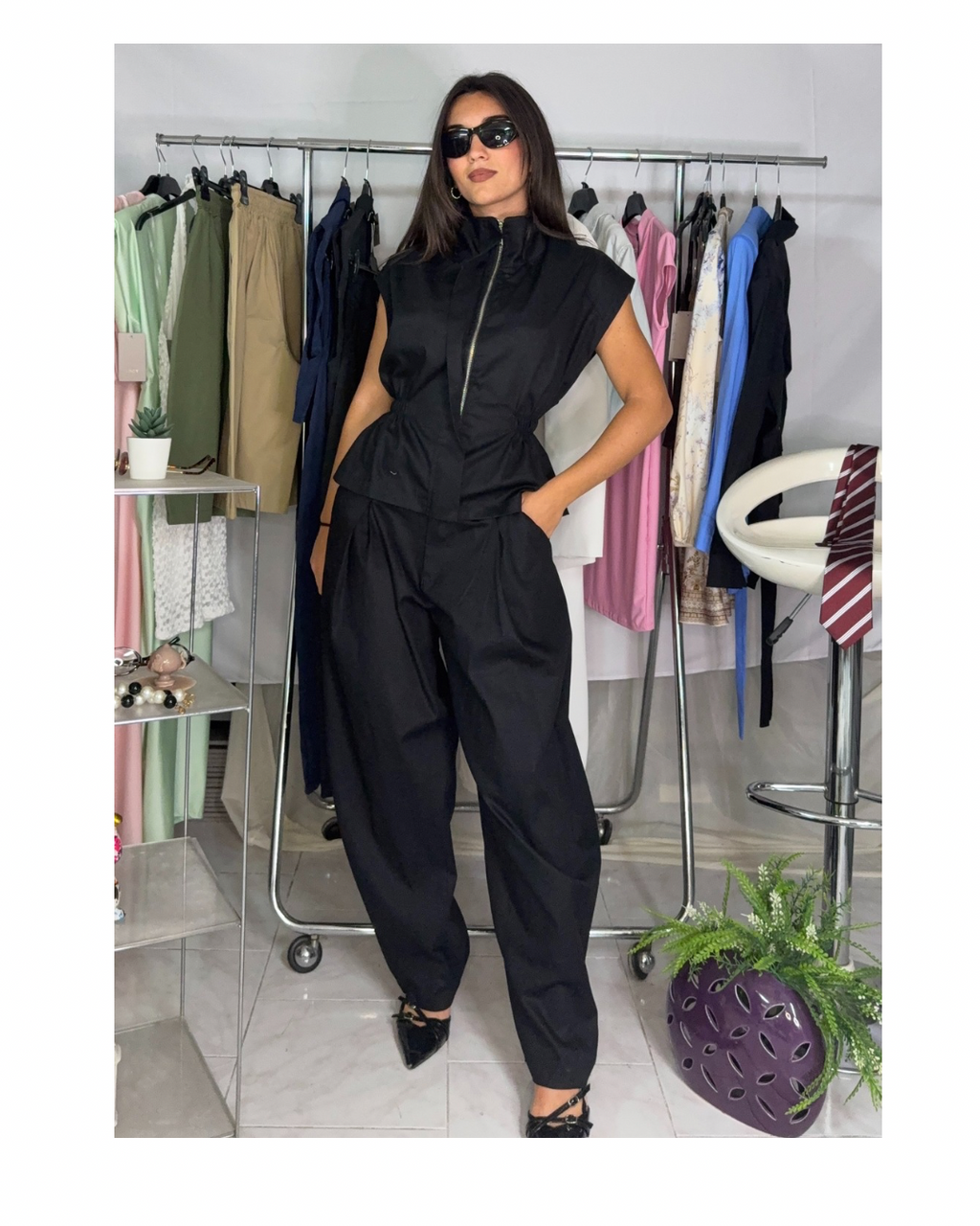 Coordinato Ivy