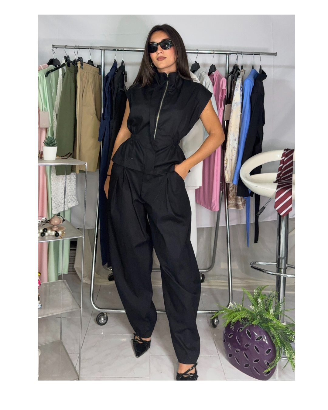 Coordinato Ivy