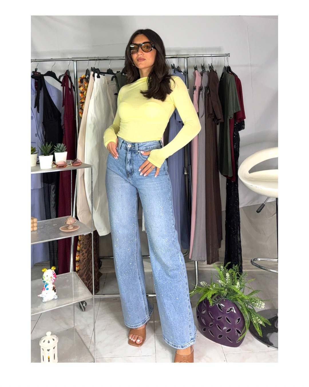 Jeans Shine