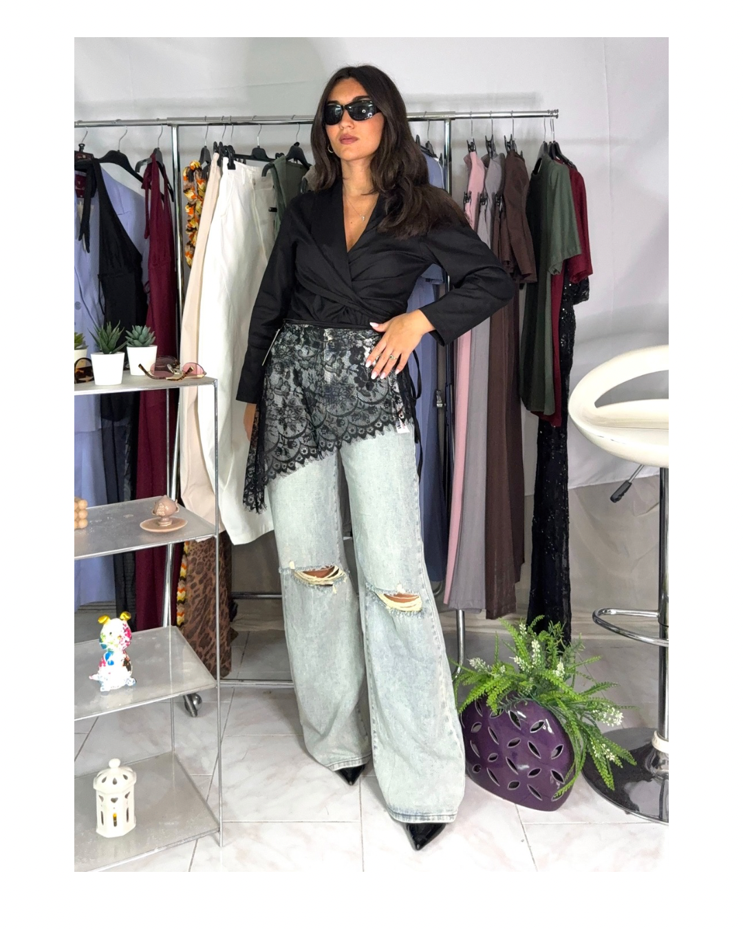 Jeans Lavinia