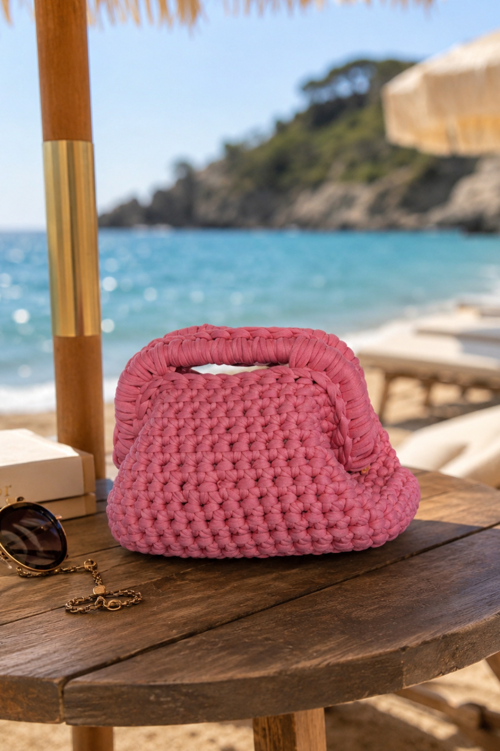 Borsa Ophelia Cipolla