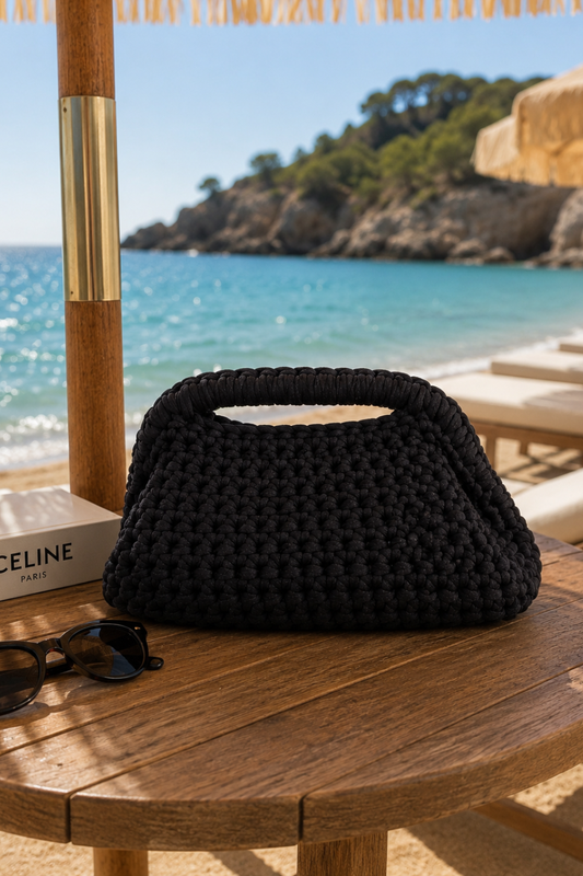 Borsa Ophelia nera