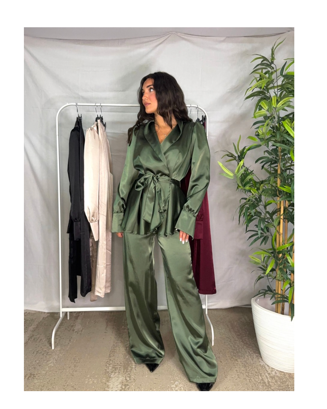 Tailleur Arabella