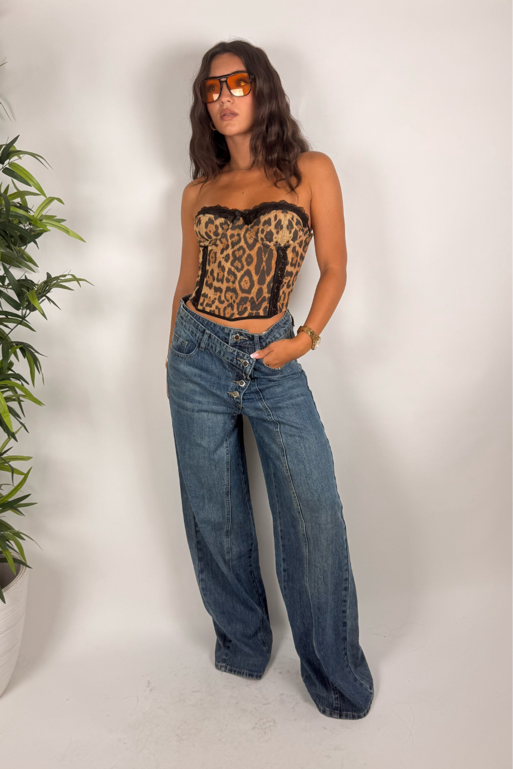 Jeans Rome