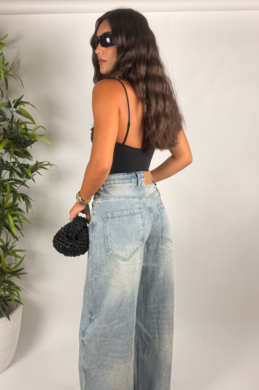 Jeans Gancio