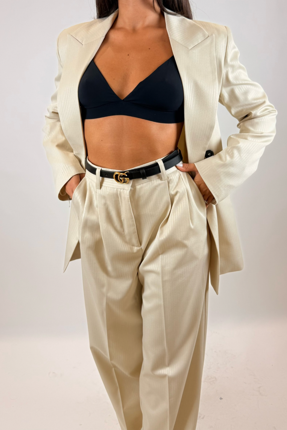 TAILLEUR NY PANNA GESSATO