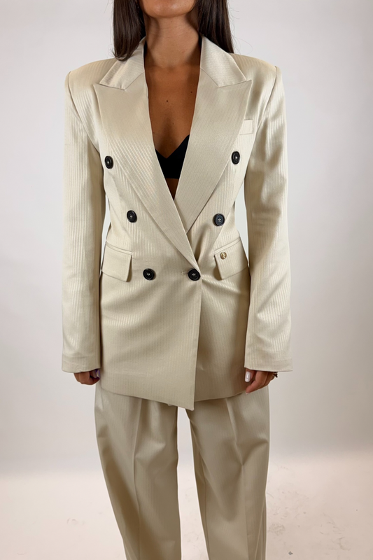 TAILLEUR NY PANNA GESSATO