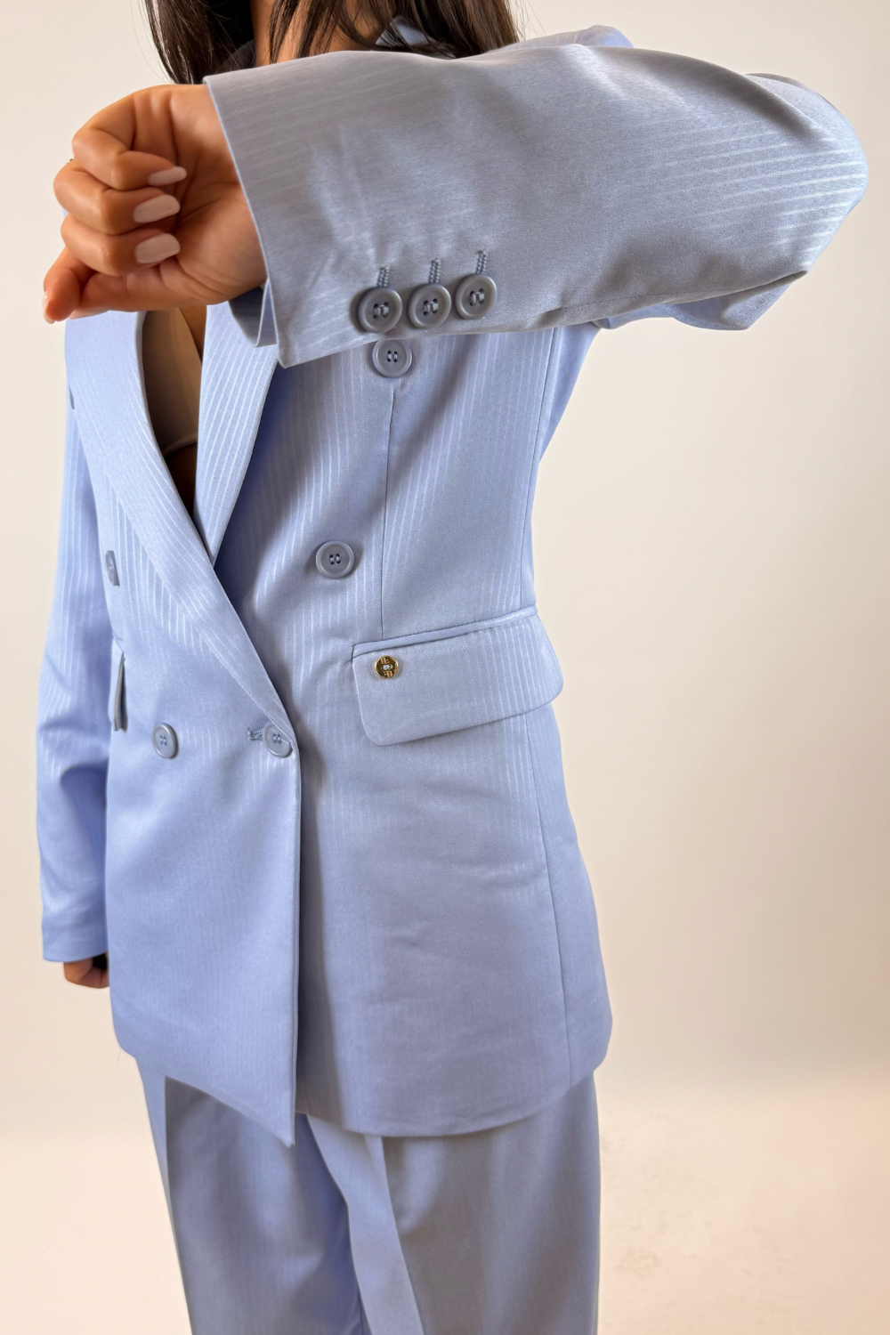 TAILLEUR NY LILLA GESSATO