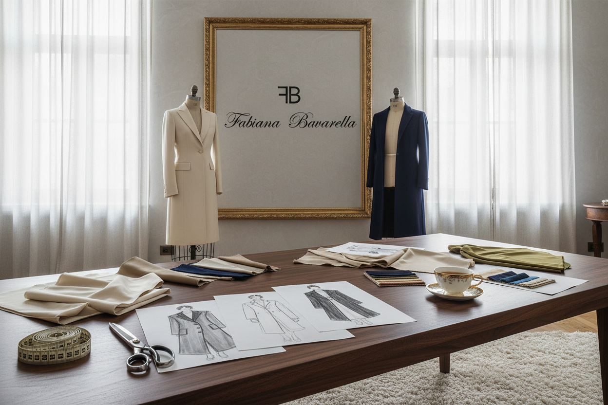 Immagine elegante atelier Fabiana Bavarella